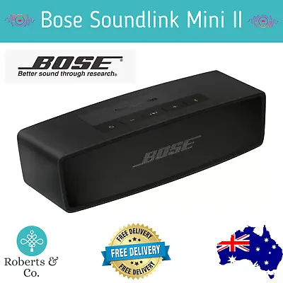 Bose Soundlink MINI 2 Wireless Portable Speaker Bluetooth Speaker II  • $248.09