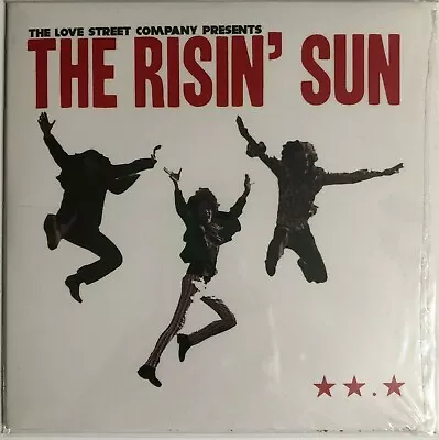 The Risin' Sun Queen Of The Ball / Josephine 2012 Mexican 7  Single Ps Psych  • $9.99