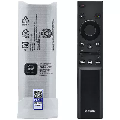 New Original BN59-01358F For Samsung Smart TV Remote Control With Ivi BN59-01363 • $23.45