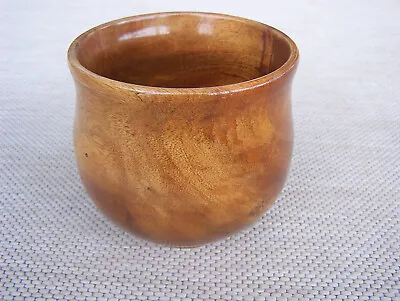 Beautiful Hawaiian Koa Wood Bowl Hand Crafted In Hawaii #10 • $125