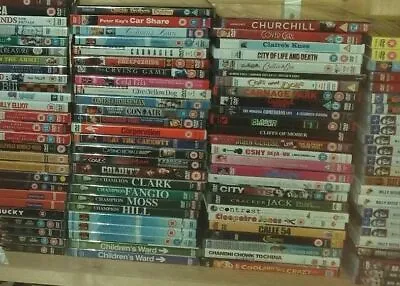 Dvds £2.99 Each  5 For £5 - Free Postage • £2.99