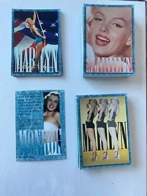 1993 Sports Time Marilyn Monroe Cards Complete Your Set You Choose From List • $1