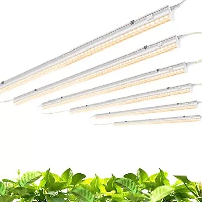  LED Grow Lights For SeedlingsGrowing Strips For Indoor PlantsFull Spectrum  • $101.30