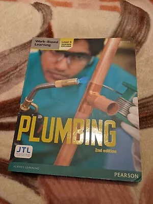 £23.99 • Buy Level 3 NVQ/SVQ Plumbing Candidate Handbook Paperback JTL Training