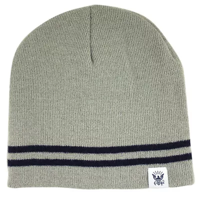 U.S. Navy Knit Cap / USN Gray Watch Cap Beanie • $15.99