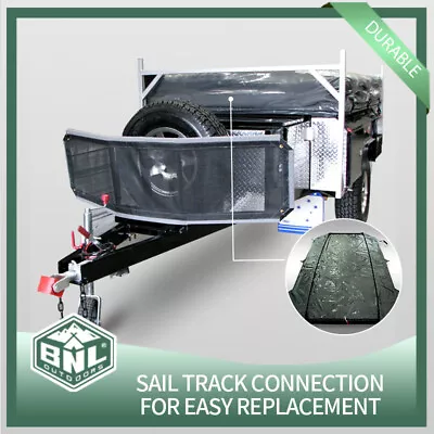 $230 • Buy PVC Travel Covers For Camper Trailer Tent, Fit For Most Models,More Sizes...