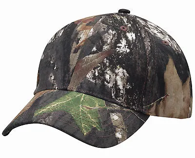 HUNTING CAMO - LICENSED ADJUSTABLE Back Camo Cap Kati Camouflage Baseball Hat  • $11.97