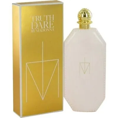 TRUTH OR DARE By Madonna 1.7oz EDP Spray New Factory Sealed • $98.60