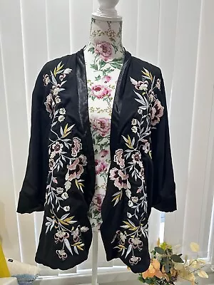 City Chic Kimono Jacket Small • $30