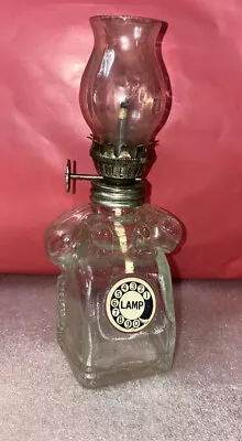 Vintage Telephone Mini Oil Lamp • $12.99