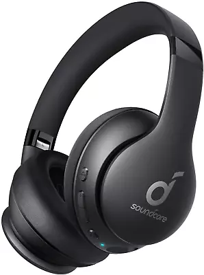 $140.95 • Buy Anker Soundcore Life Wireless Bluetooth Headphones, Over Ear And Foldable, Hi-Re