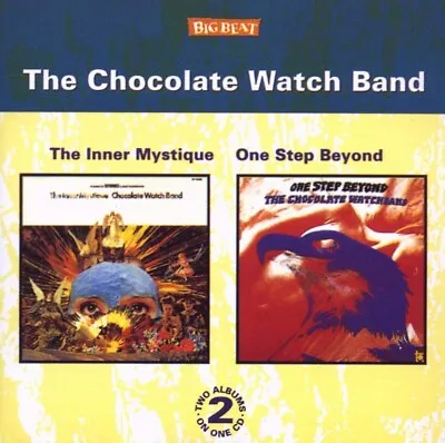 £13.99 • Buy The Chocolate Watch Band The Inner Mystique/One Step Beyond 2on1 CD NEW SEALED