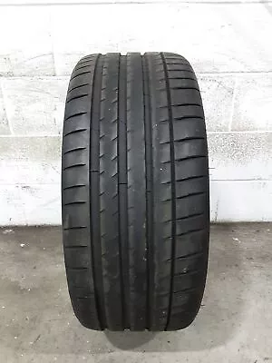 1x P245/35R21 Michelin Pilot Sport 4S TO 7/32 Used Tire • $200