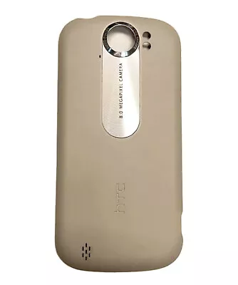GENUINE HTC Magic My Touch Slide 4G Google BATTERY COVER Door KHAKI Phone Back • $4.70