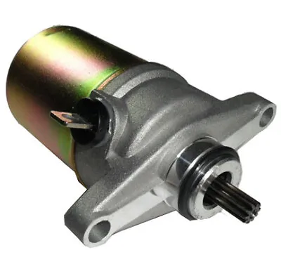 Vento GY6-50 Scooter Starter Motor Fits Phantom R5Triton L1 • $29.99