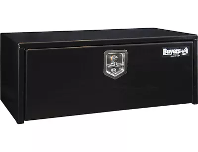 Buyers Products Black Steel 14  X 16  X 36  Underbody ToolBox - #1703305 • $334.95