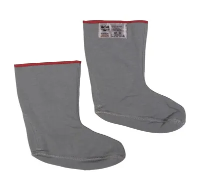 Canadian Military Armed Forces Arctic Mukluks Boot Liners Canada Army Gray • $24.99