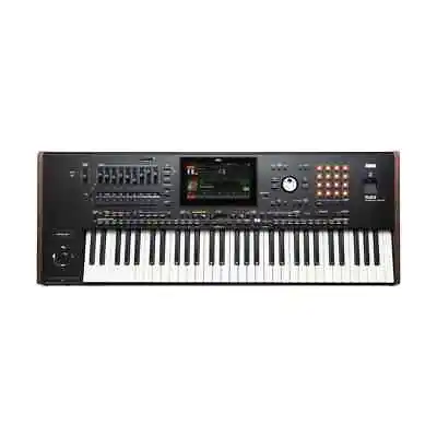 Korg PA5X-61 Professional Arranger Keyboard 61-Key Workstation - Replaced PA4X • $6895