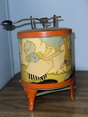 1930’s Dolly Washing Machine  • $105