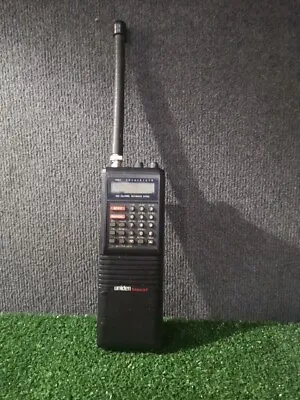 Uniden Bearcat 100 Channel Scanning Radio Ubc-200xlt Untested • £100