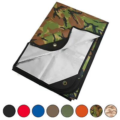 Arcturus All-Weather Waterproof Outdoor Survival Blanket - 5’ X 7’ • $22.99