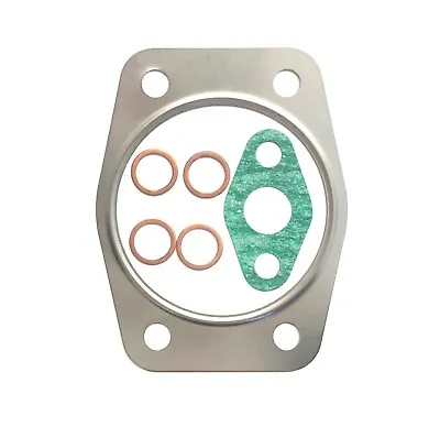 Turbo Turbocharger Gasket Kit Mitsubishi TD04 Volvo 49189-01000 49189-01300/1 • $19.06