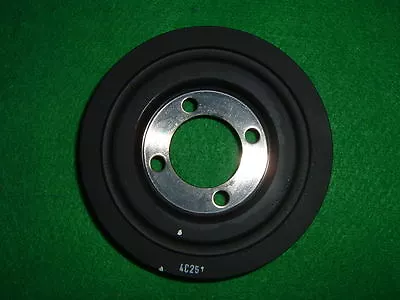 GM DAEWOO OEM PULLEY-DAMPER 96419497/96350547 Leganza Nubira Forenza Reno Rezzo  • $114.30