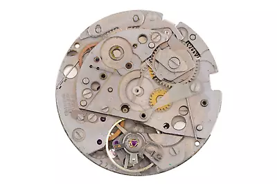 $179 • Buy Valjoux 7750 Watch Movement Good Balance Incomplete 4Parts (3321)