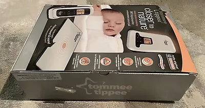 Tommee Tippee Digital Sound And Movement Monitor (44100210) • £0.99