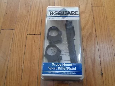 Swedish M96 Mauser B Square No Gunsmithing Scope Mount Kit. New Old Stock • $19.99