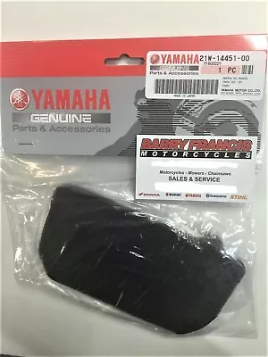 $3.95 • Buy YAMAHA GENUINE AIR FILTER ELEMENT PW80 Pee Wee Peewee 1991-2016