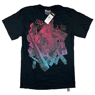 Zoo York - Mens - City Gridlock Collage Print Tshirt - NEW Mis 2000s  • £14.99