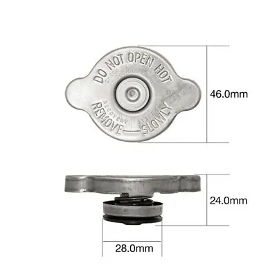 Tridon Recovery Radiator Cap CB1390 Fits Daihatsu Feroza Hard Top 1.6 I 16V • $22.75