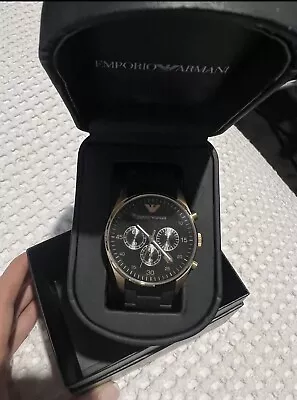 Emporio Armani Mens Watch • $100