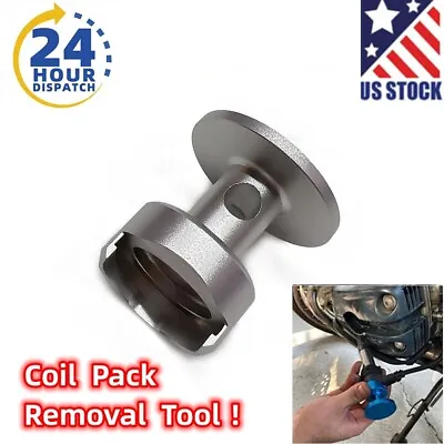 Coil Pack Removal Spark Puller Plug Tool For BMW R1200GS R1250GS F850GS R1250R • $10.78