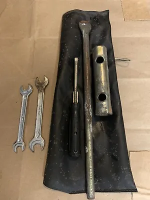 Volvo 240 Tool Kit • $15