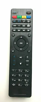 £7.99 • Buy NEW TV REMOTE CONTROL FOR MAG351 IPTV Set-Top Box Linux Tv Box