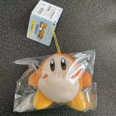 Kirby'S Dream Land Mascot Waddle Dee Plush Keychain • $61.37