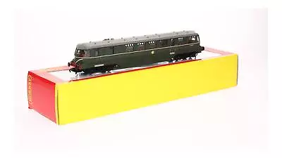 R2653 Hornby OO Gauge BR Diesel Railcar W22W (Pre-Owned) • £91.19