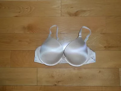 Nwot Maidenform Tan Seamless Padded Bra With Wires Size 36c • $1.99