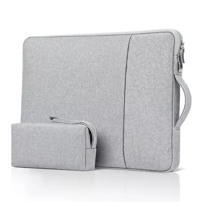 15.6 Inch Laptop Sleeve Case With Handle For 15-16 Inch MacBook Pro 15.6 Inch • $24.09