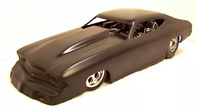 1969 Chevelle Outlaw Drag Body- 1/24 Drag Car • $23.99