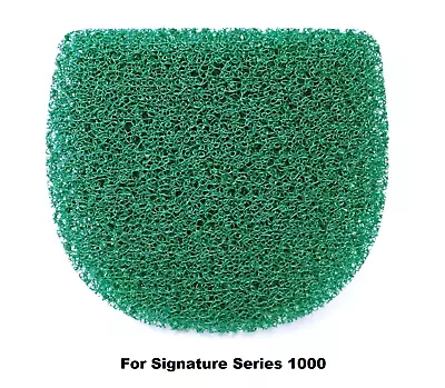 Green Matala Replacement Mat For Aquascape Signature Series 1000 BioFalls • $34.95