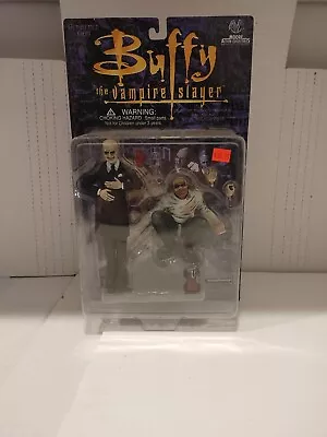 Buffy The Vampire Slayer Gentlemen Action Figure New Sealed • $40