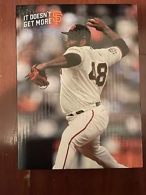 Pablo Sandoval Bobblehead  San Francisco Giants • $20