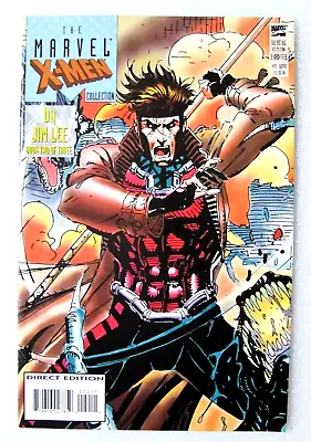 $2.99 • Buy The Marvel X-men Collection #2 Book 2 - Jim Lee - 1994 Marvel Comic