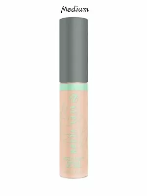 2 × W7 Very Vegan Perfectly Matte Concealer - Medium  • £11