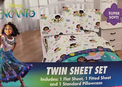 Disney/Marvel 3pc Twin Sheet Sets New • $12