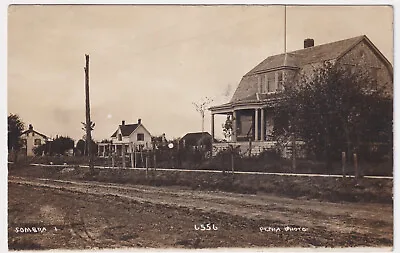 $95 • Buy Ontario Sombra Street View Pesha Real Photo #6556 Posted 1912 E.h. Kehn, Detroit