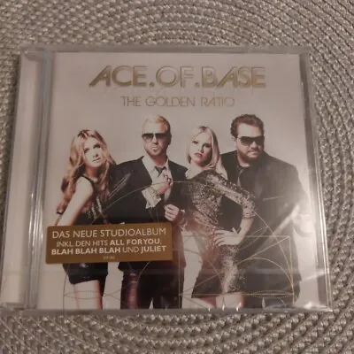 Ace.of.base / The Golden Ratio / Album Cd / New & Sealed.  • £17.70